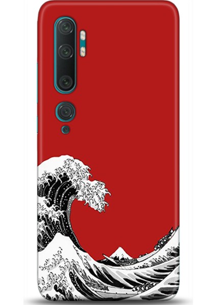 Xiaomi Mi Note 10 Pro Kılıf Hd Baskılı Kılıf - Followed Institution 0217
