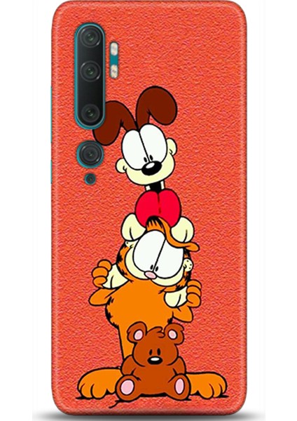 Xiaomi Mi Note 10 Pro Kılıf Hd Baskılı Kılıf - Followed Institution 0401