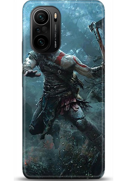 Xiaomi Mi 11i Kılıf Hd Baskılı Kılıf - Followed Institution 0212
