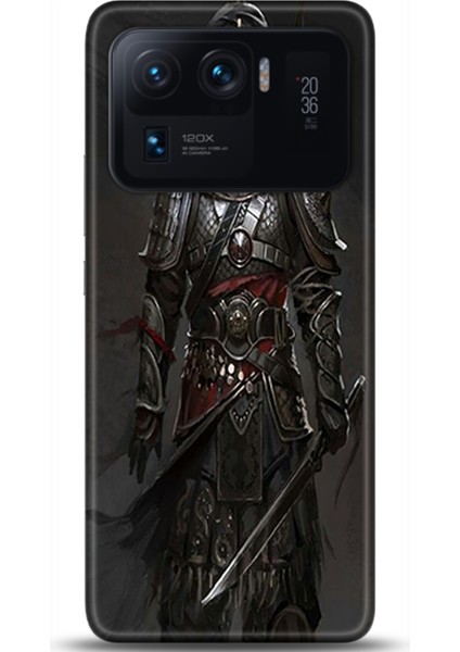 Xiaomi Mi 11 Ultra Kılıf Hd Baskılı Kılıf - Followed Institution 0363