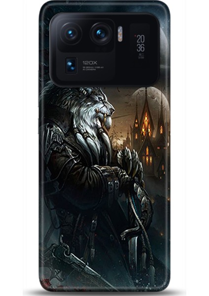 Xiaomi Mi 11 Ultra Kılıf Hd Baskılı Kılıf - Followed Institution 0367