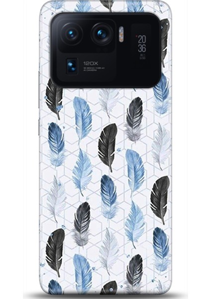 Xiaomi Mi 11 Ultra Kılıf Hd Baskılı Kılıf - Followed Institution 0489