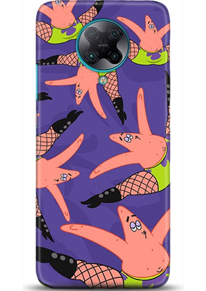 Xiaomi Poco F2 Pro Kılıf Hd Baskılı Kılıf - Followed Institution 0566