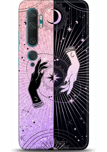 Xiaomi Mi Note 10 Pro Kılıf Hd Baskılı Kılıf - Followed Institution 0205