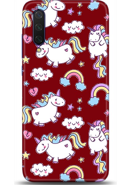 Xiaomi Mi 9 Se Kılıf Hd Baskılı Kılıf - Followed Institution 0560