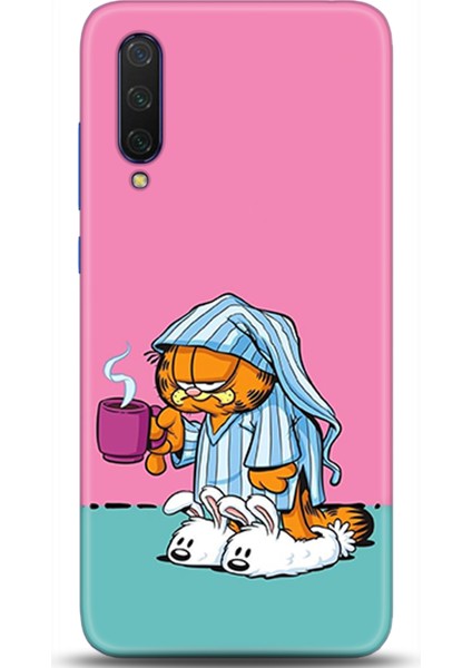 Xiaomi Mi 9 Se Kılıf Hd Baskılı Kılıf - Followed Institution 0577