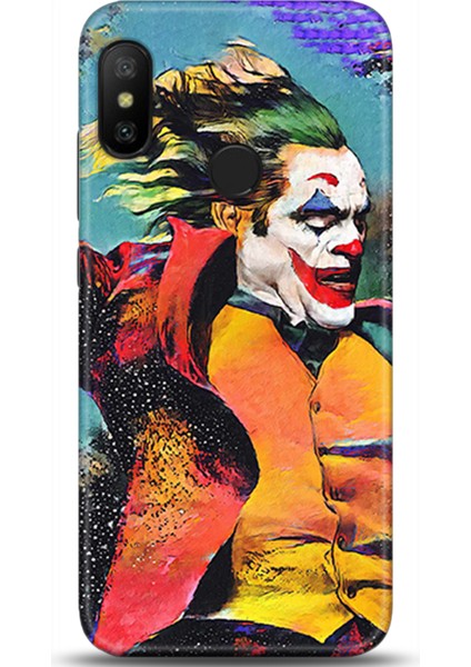 Xiaomi Mi A2 Lite Kılıf Hd Baskılı Kılıf - Followed Institution 0505
