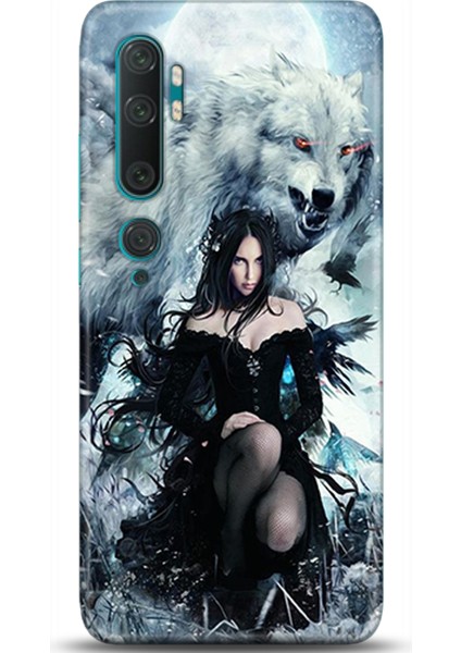 Xiaomi Mi Note 10 Pro Kılıf Hd Baskılı Kılıf - Followed Institution 0322