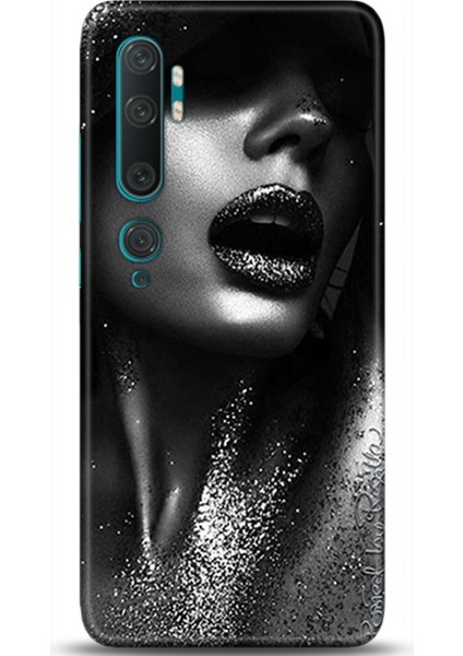 Xiaomi Mi Note 10 Pro Kılıf Hd Baskılı Kılıf - Followed Institution 0338