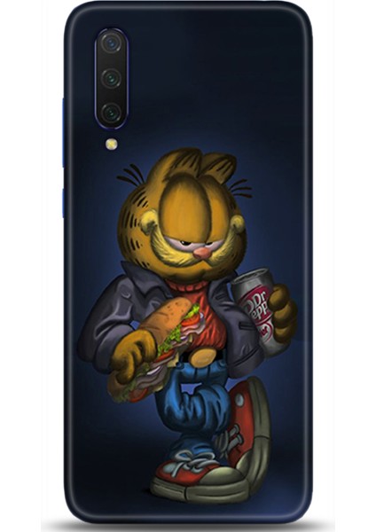 Xiaomi Mi A3 Kılıf Hd Baskılı Kılıf - Followed Institution 0110