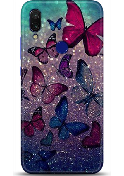 Xiaomi Redmi 7 Kılıf Hd Baskılı Kılıf - Followed Institution 0340