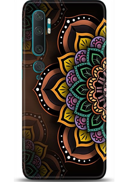 Xiaomi Mi Note 10 Pro Kılıf Hd Baskılı Kılıf - Followed Institution 0337