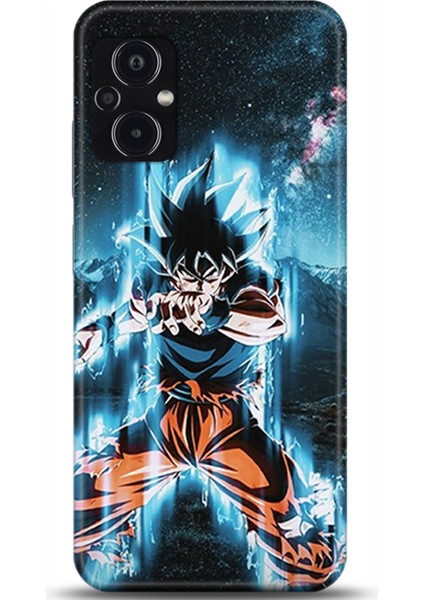 Xiaomi Poco M5 Kılıf Hd Baskılı Kılıf - Followed Institution 0100
