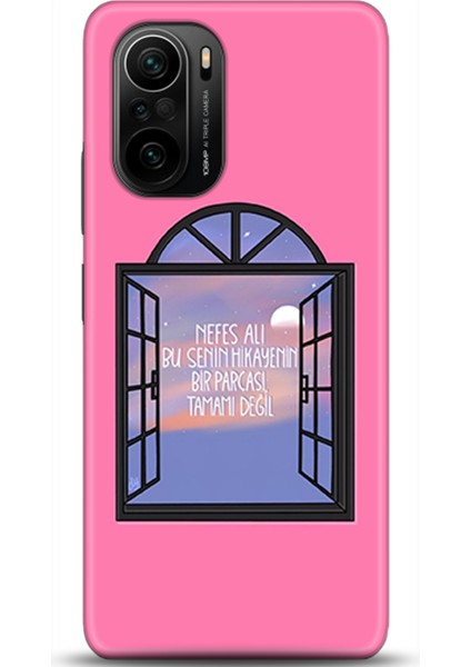 Xiaomi Mi 11i Kılıf Hd Baskılı Kılıf - Followed Institution 0425
