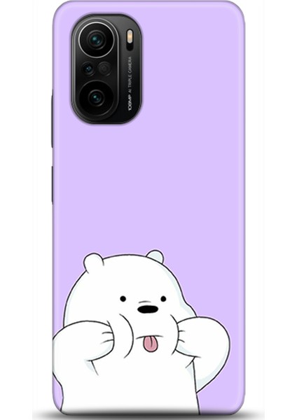 Xiaomi Mi 11i Kılıf Hd Baskılı Kılıf - Followed Institution 0436