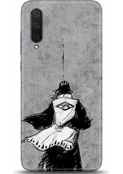 Xiaomi Mi A3 Kılıf Hd Baskılı Kılıf - Followed Institution 0182