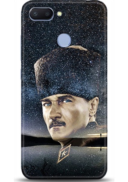 Xiaomi Redmi 6 Kılıf Hd Baskılı Kılıf - Followed Institution 0404