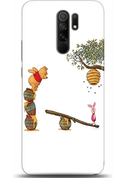 Xiaomi Redmi 9 Kılıf Hd Baskılı Kılıf - Followed Institution 0047