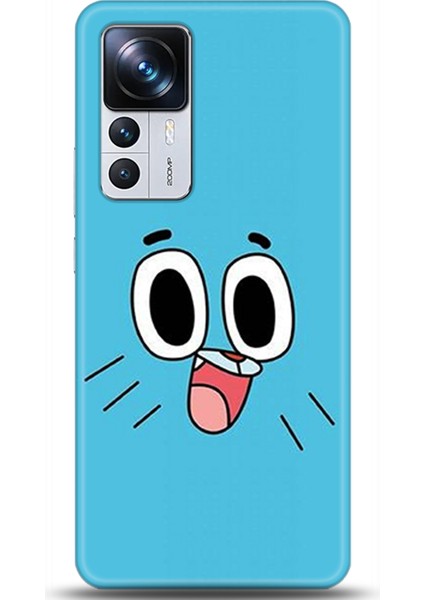 Xiaomi Mi 12T Pro Kılıf Hd Baskılı Kılıf - Followed Institution 0569