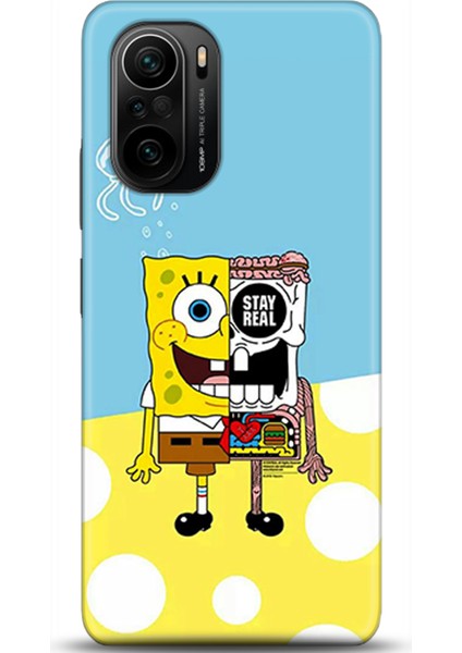 Xiaomi Mi 11i Kılıf Hd Baskılı Kılıf - Followed Institution 0623