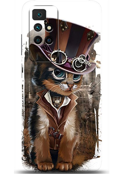 Xiaomi Redmi 10 Kılıf Hd Baskılı Kılıf - Followed Institution 0012