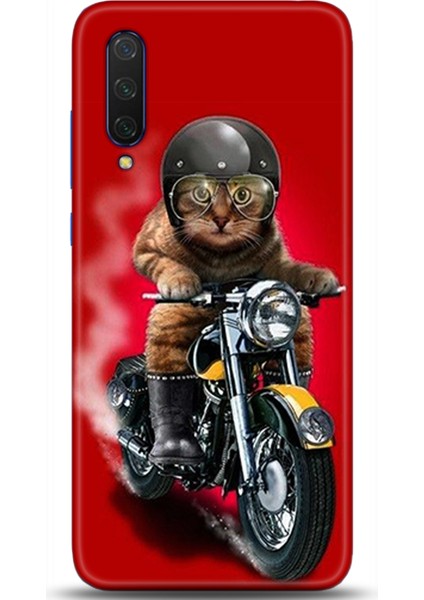Xiaomi Mi A3 Kılıf Hd Baskılı Kılıf - Followed Institution 0375