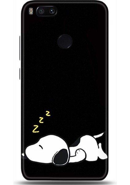 Xiaomi Mi A1 / 5x Kılıf Hd Baskılı Kılıf - Followed Institution 0054