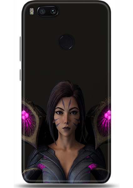 Xiaomi Mi A1 / 5x Kılıf Hd Baskılı Kılıf - Followed Institution 0108