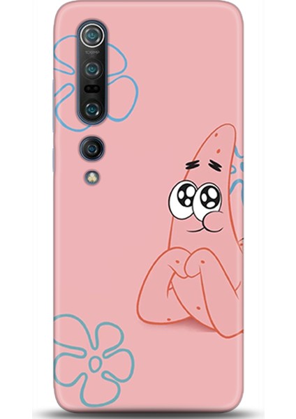 Xiaomi Mi 10 Pro Kılıf Hd Baskılı Kılıf - Followed Institution 0416