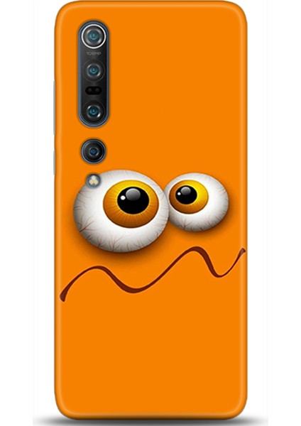 Xiaomi Mi 10 Pro Kılıf Hd Baskılı Kılıf - Followed Institution 0535