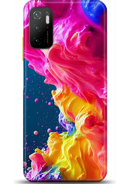Xiaomi Poco M3 Pro Kılıf Hd Baskılı Kılıf - Followed Institution 0599