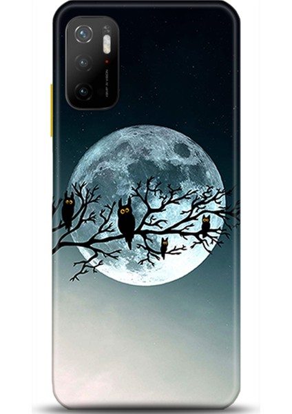 Xiaomi Poco M3 Pro Kılıf Hd Baskılı Kılıf - Followed Institution 0603