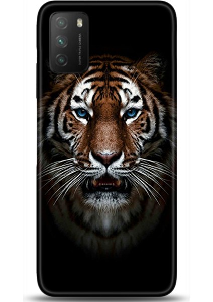 Xiaomi Poco M3 Kılıf Hd Baskılı Kılıf - Followed Institution 0141