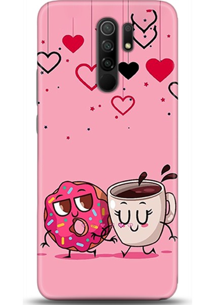 Xiaomi Redmi 9 Kılıf Hd Baskılı Kılıf - Followed Institution 0684