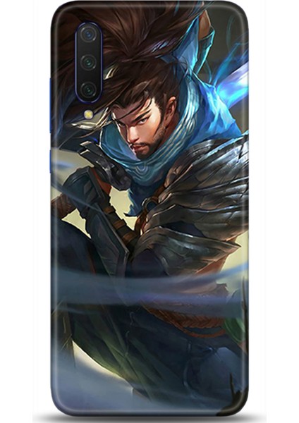 Xiaomi Mi 9 Lite Kılıf Hd Baskılı Kılıf - Followed Institution 0207