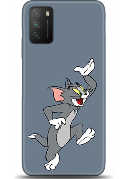 Xiaomi Poco M3 Kılıf Hd Baskılı Kılıf - Followed Institution 0281