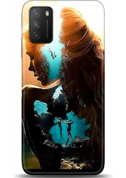 Xiaomi Poco M3 Kılıf Hd Baskılı Kılıf - Followed Institution 0377