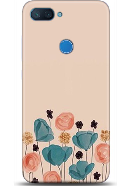 Xiaomi Mi 8 Lite Kılıf Hd Baskılı Kılıf - Followed Institution 0359