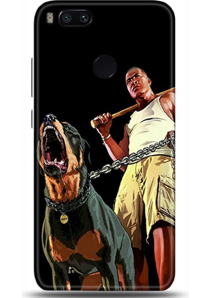Xiaomi Mi A1 / 5x Kılıf Hd Baskılı Kılıf - Followed Institution 0157