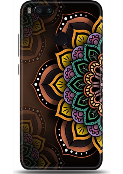 Xiaomi Mi A1 / 5x Kılıf Hd Baskılı Kılıf - Followed Institution 0337