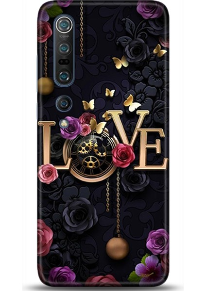 Xiaomi Mi 10 Pro Kılıf Hd Baskılı Kılıf - Followed Institution 0635