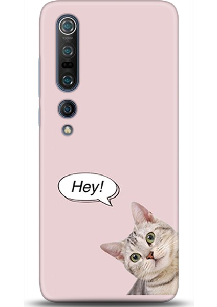 Xiaomi Mi 10 Pro Kılıf Hd Baskılı Kılıf - Followed Institution 0647