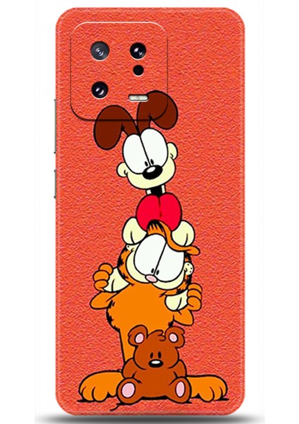 Xiaomi Mi 13 Kılıf Hd Baskılı Kılıf - Followed Institution 0401