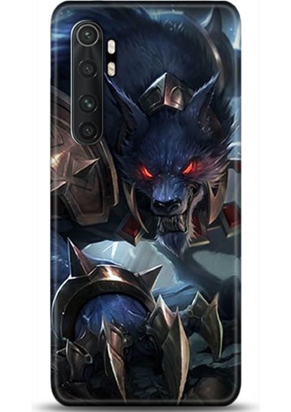 Xiaomi Mi Note 10 Lite Kılıf Hd Baskılı Kılıf - Followed Institution 0347