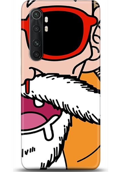 Xiaomi Mi Note 10 Lite Kılıf Hd Baskılı Kılıf - Followed Institution 0565