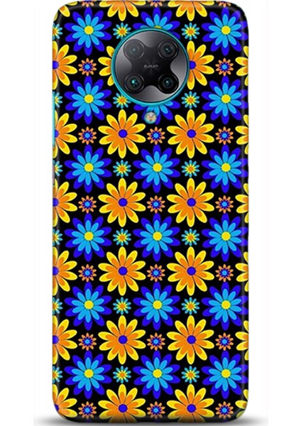 Xiaomi Poco F2 Pro Kılıf Hd Baskılı Kılıf - Followed Institution 0476