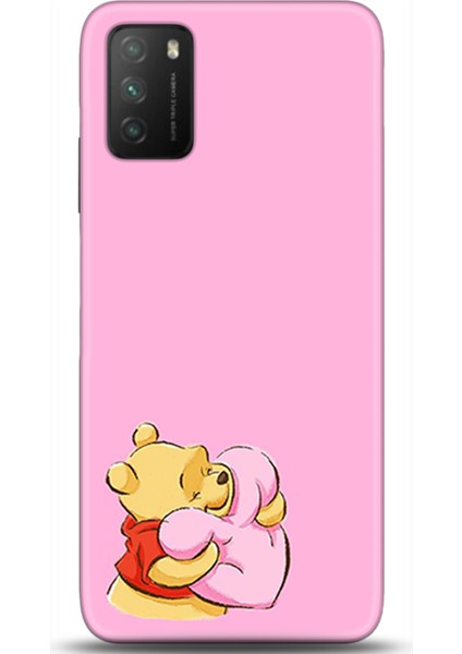 Xiaomi Poco M3 Kılıf Hd Baskılı Kılıf - Followed Institution 0462