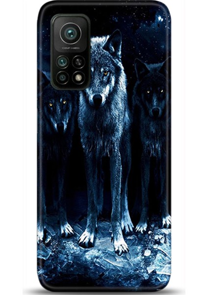 Xiaomi Mi 10T Pro Kılıf Hd Baskılı Kılıf - Followed Institution 0336
