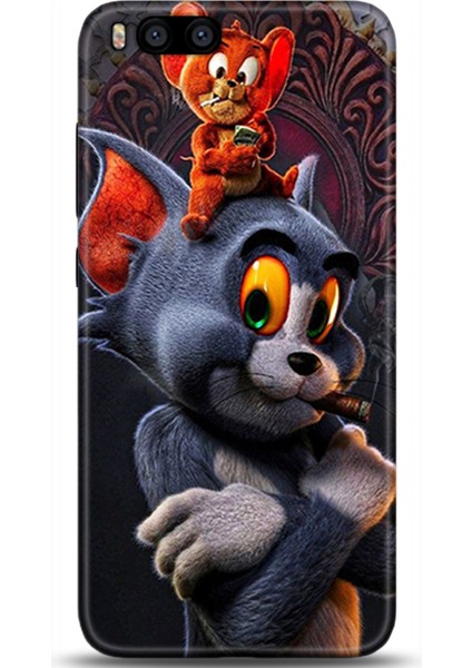 Xiaomi Mi 6 Kılıf Hd Baskılı Kılıf - Followed Institution 0139