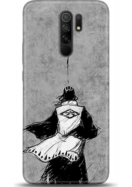 Xiaomi Redmi 9 Kılıf Hd Baskılı Kılıf - Followed Institution 0182